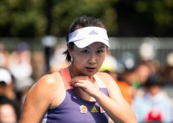 Tennis : Un ex-dirigeant chinois mis en cause dans un scandale sexuel