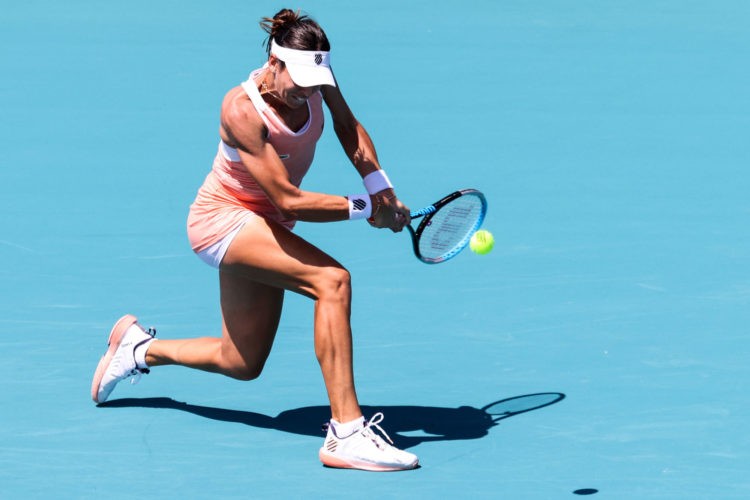 Tennis : tous les résultats de la Billie Jean King Cup après la quatrième journée