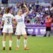 Football : Eugénie Le Sommer élue meilleure joueuse de la semaine en NWSL
