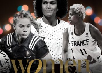 Wendie Renard, Romane Menager, Perrine Laffont… vos sportives préférées créent la Playlist Women Sports !