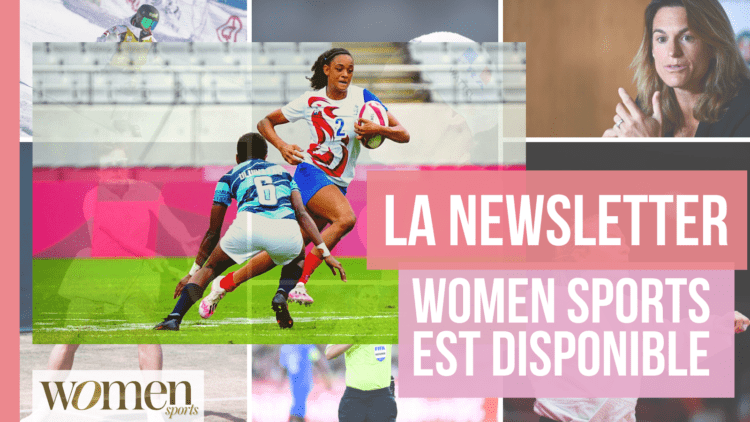 Anne-Cécile Ciofani, Perrine Laffont, Amélie Mauresmo… La newsletter du 13 décembre