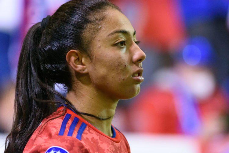 Football / OL : Selma Bacha prolonge jusqu’en 2025