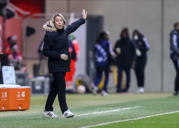 Football / OL : Sonia Bompastor appelle à la « méfiance » contre la Juventus Turin