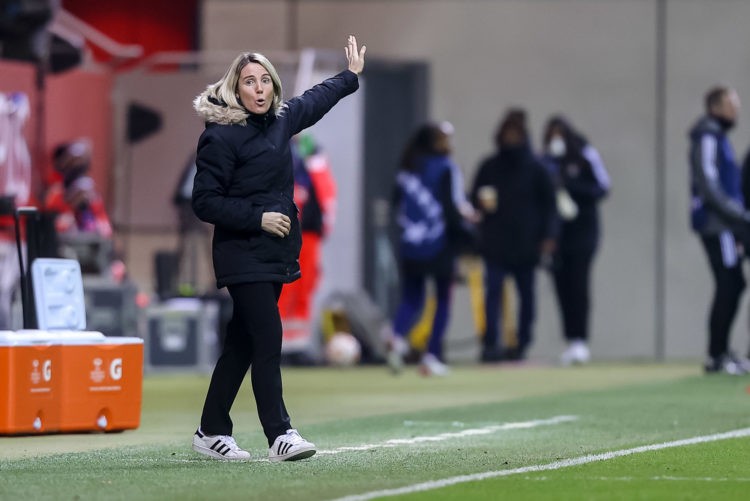 Football / OL : Sonia Bompastor appelle à la « méfiance » contre la Juventus Turin