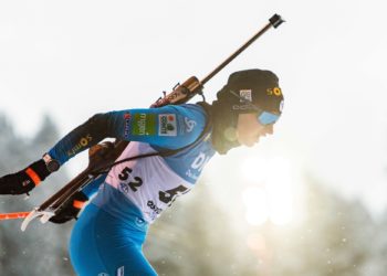 Les biathlètes françaises dominent le relais de la Coupe du monde d’Östersund