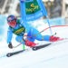 Ski alpin : Goggia signe un triplé à Lake Louise