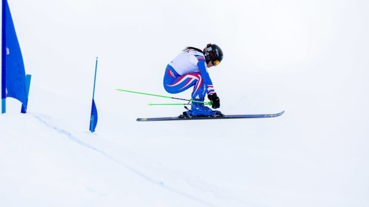 Ski : Pas de JO 2022 et une fin de saison pour Marielle Berger Sabbatel