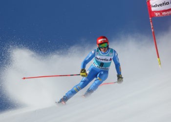 Ski alpin: Federica Brignone sacrée sur le Super-G de Saint-Moritz
