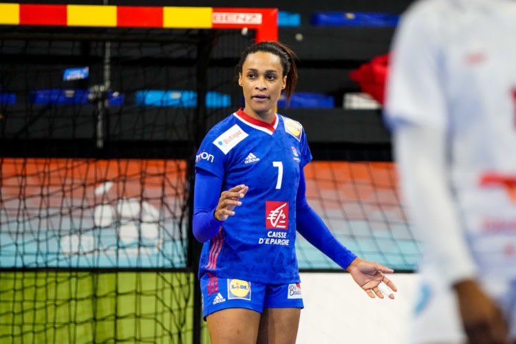 Hand / Mondial dames : le programme de la 3e journée