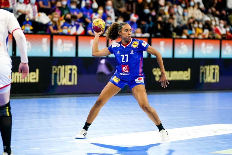 Handball – La France file en demi-finale des Championnats du monde