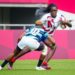 Rugby à 7 : Les Bleues décrochent la troisième place