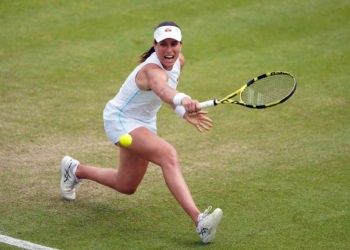 Tennis : Johanna Konta annonce sa retraite