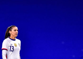 Football : San Diego s’offre Alex Morgan