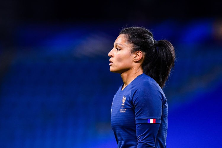 Football / OL : Selma Bacha prolonge jusqu’en 2025