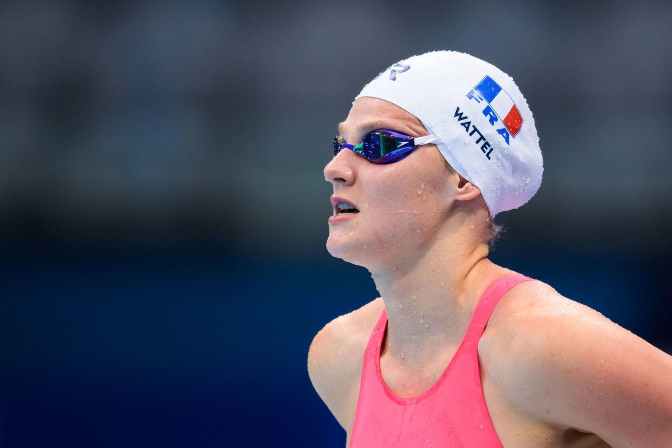 Championnats de France de natation: Les principaux résultats avec la victoire de Wattel sur le 100m papillon