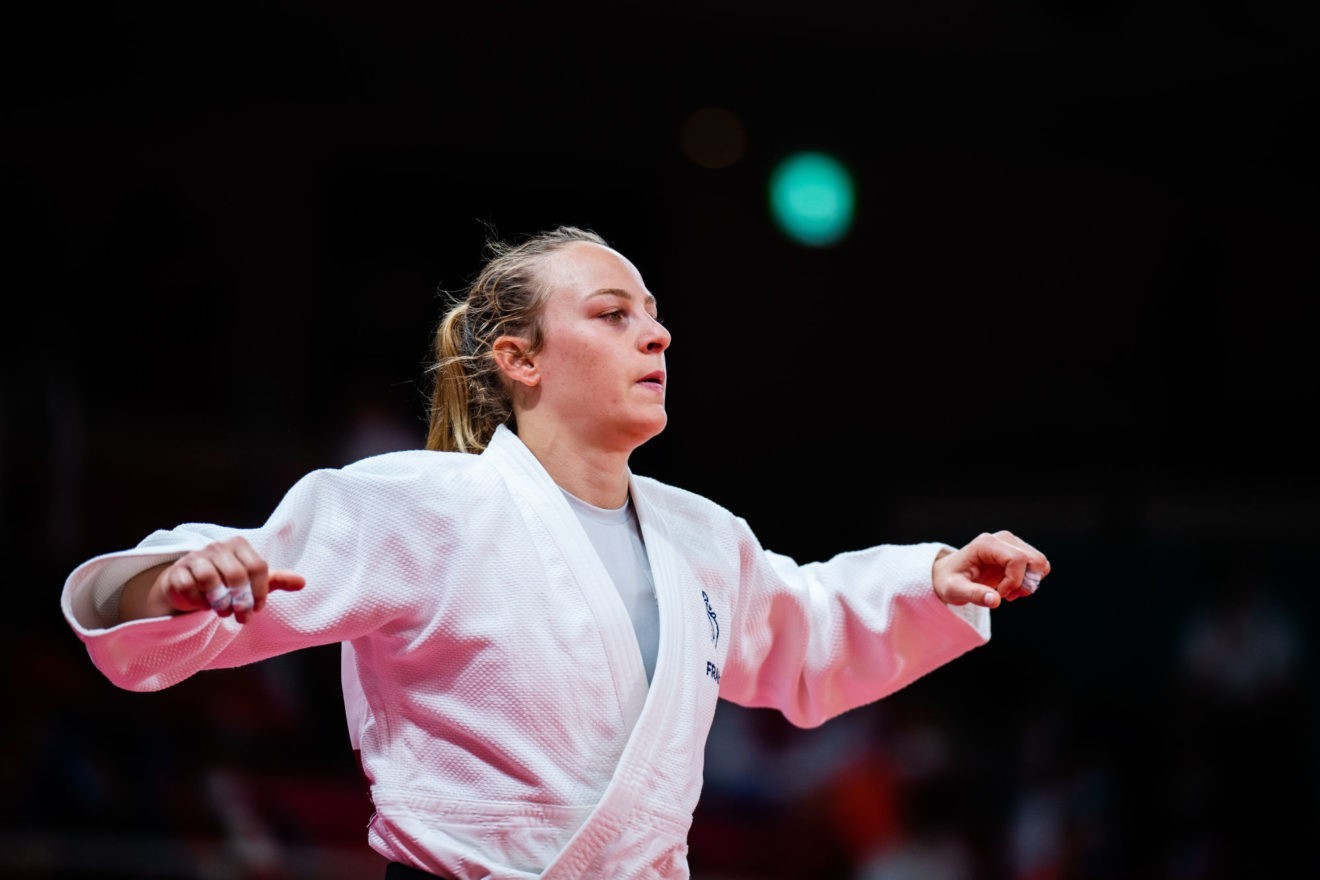 Judo / Margaux Pinot : « Je continuerai à me battre pour que justice soit faite »