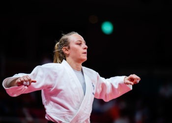Judo – Margaux Pinot porte plainte pour violence conjugale, son mari Alain Schmitt relaxé
