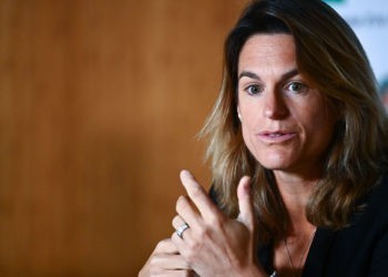 Tennis : Amélie Mauresmo est la nouvelle directrice de Roland-Garros
