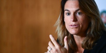 Tennis : Amélie Mauresmo est la nouvelle directrice de Roland-Garros
