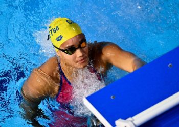 Natation – Au pied du podium, Analia Pigrée s’offre le record de France sur 50 m dos
