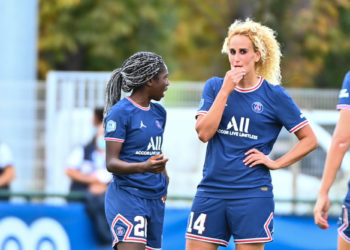 Football / PSG – Aminata Diallo et Kheira Hamraoui de retour à l’entraînement collectif