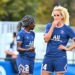 Football / PSG – Aminata Diallo et Kheira Hamraoui de retour à l’entraînement collectif