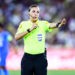 Football : Stéphanie Frappart élue meilleure arbitre féminine du monde