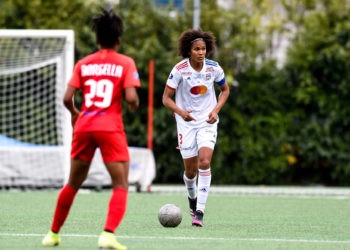 Football / Ligue des champions : l’OL Féminin se défait facilement du Benfica et file en quarts