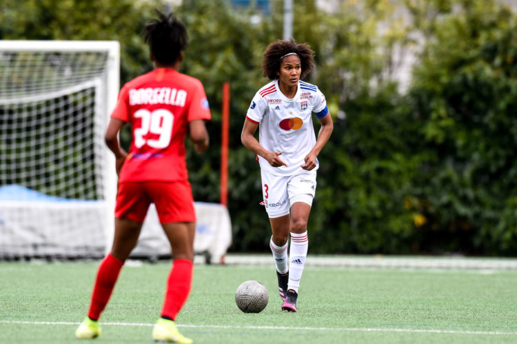 Football / Ligue des champions : l’OL Féminin se défait facilement du Benfica et file en quarts