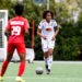 Football / Ligue des champions : l’OL Féminin se défait facilement du Benfica et file en quarts