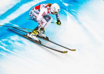 Ophélie David : « Le ski et la montagne sont des milieux masculins, mais pas machos ! »