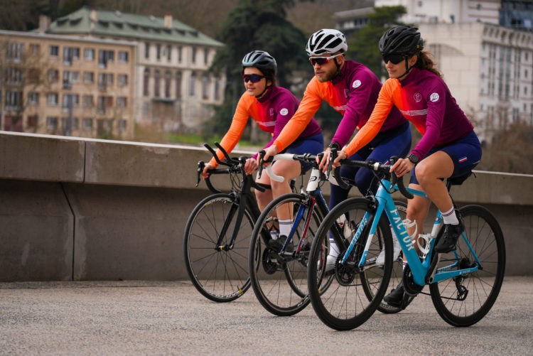 Les Bornées : que la communauté vélo ne s’arrête plus à un genre