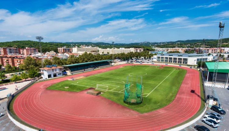 J’ai testé les équipements sportifs de Lloret de Mar