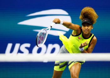 Naomi Osaka célébrée par le Financial Times