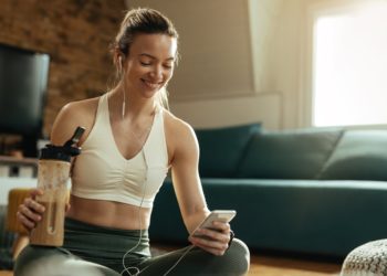 8 applis pour faire du sport à la maison