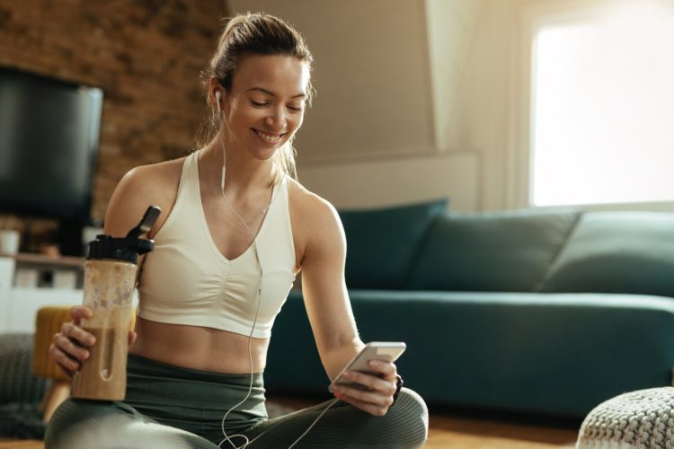 8 applis pour faire du sport à la maison