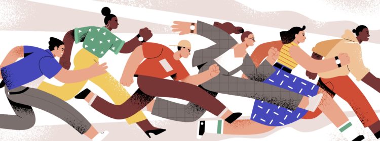 Égalité femmes – hommes dans le sport : 5 faits qui nous rappellent que le combat n’est pas terminé