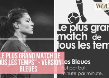 De Valérie Gauvin à Amel Majri… Découvrez le plus grand match de l’histoire de l’équipe de France féminine