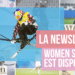 Tess Ledeux, Perrine Laffont, Amel Majri… La newsletter Women Sports du 17 janvier