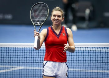 Classement WTA: Halep grappille cinq places