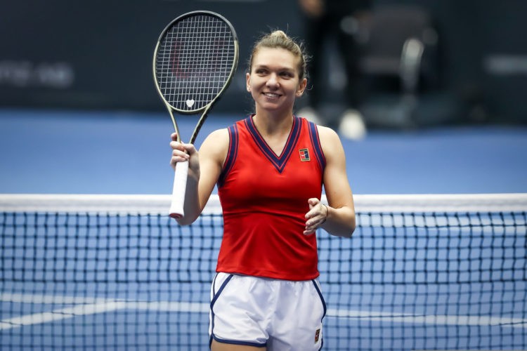 Classement WTA: Halep grappille cinq places