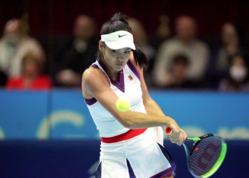 WTA : Emma Raducanu éliminée au premier tour à Sydney