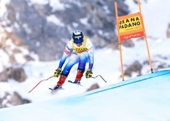 JO 2022 / Ski alpin : L’Américaine Breezy Johnson déclare forfait