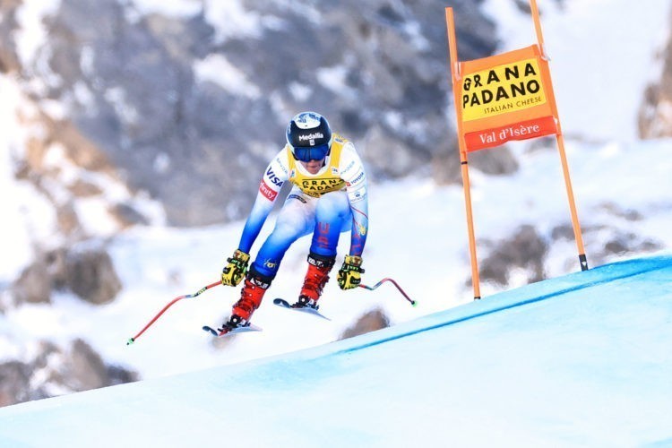 JO 2022 / Ski alpin : L’Américaine Breezy Johnson déclare forfait