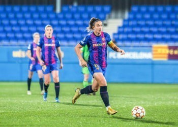 Football / FIFA The Best – Alexia Putellas sacrée joueuse de l’année
