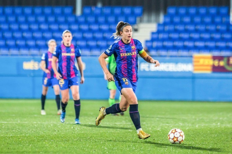 Football / FIFA The Best – Alexia Putellas sacrée joueuse de l’année