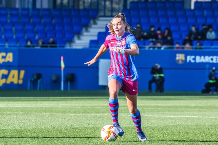 Ligue des champions féminine : Barcelone-Real au Camp Nou