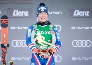 Tessa Worley et Kevin Rolland seront les porte-drapeaux de la France aux JO 2022, Benjamin Daviet aux Jeux Paralympiques