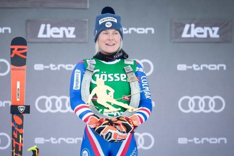 Tessa Worley et Kevin Rolland seront les porte-drapeaux de la France aux JO 2022, Benjamin Daviet aux Jeux Paralympiques