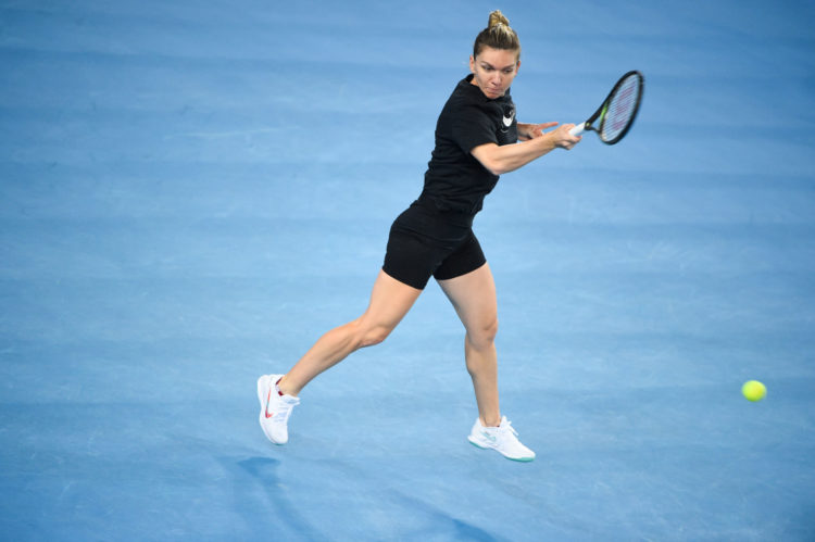 Tennis / Open d’Australie : Halep passe tranquillement au tour suivant